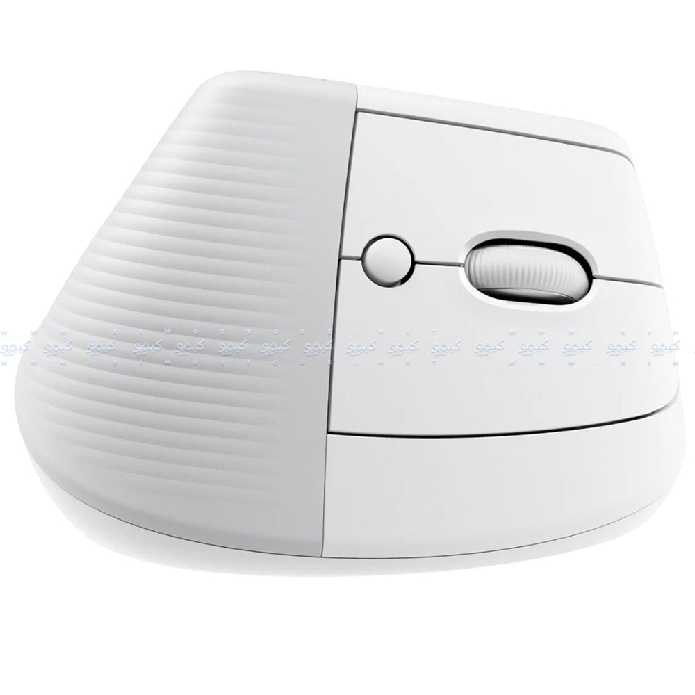 Logitech Lift Vertical Ergonomic Bluetooth Wireless Mouse 4000Dpi