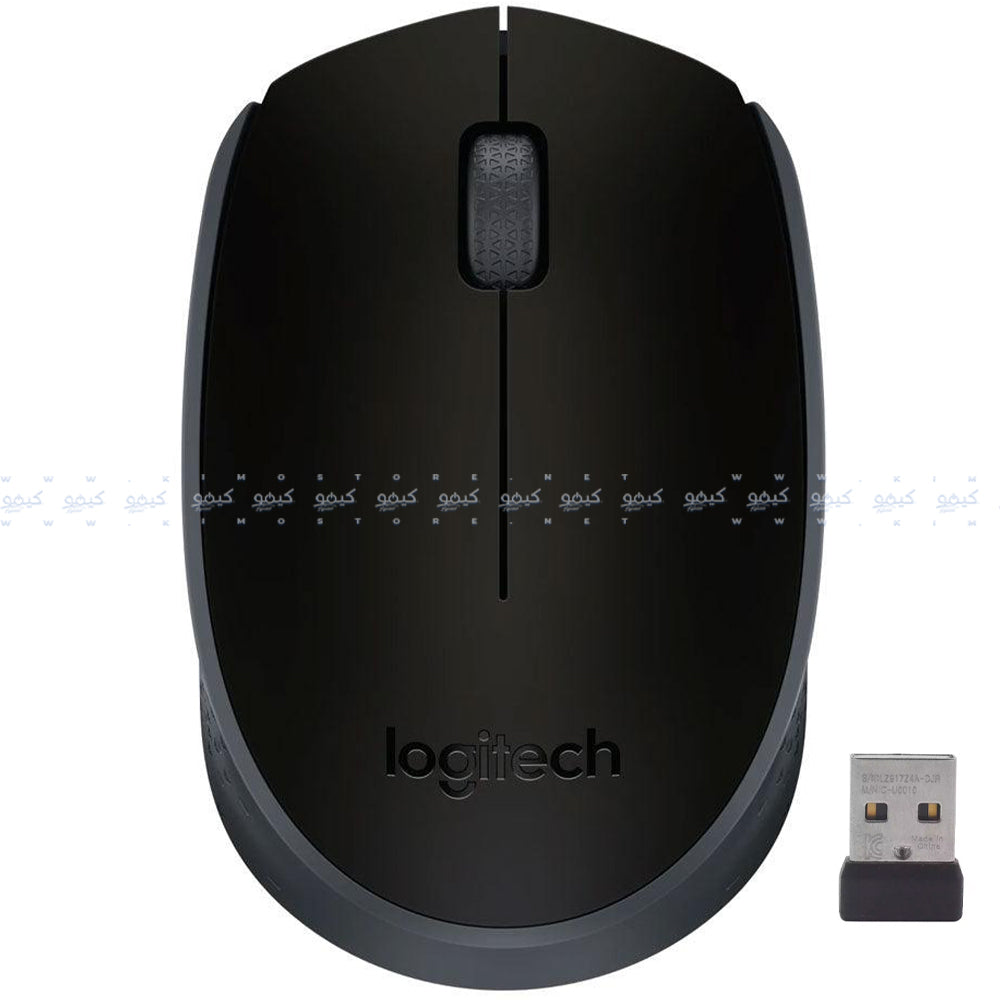 Logitech M171 Wireless Mouse 1000Dpi