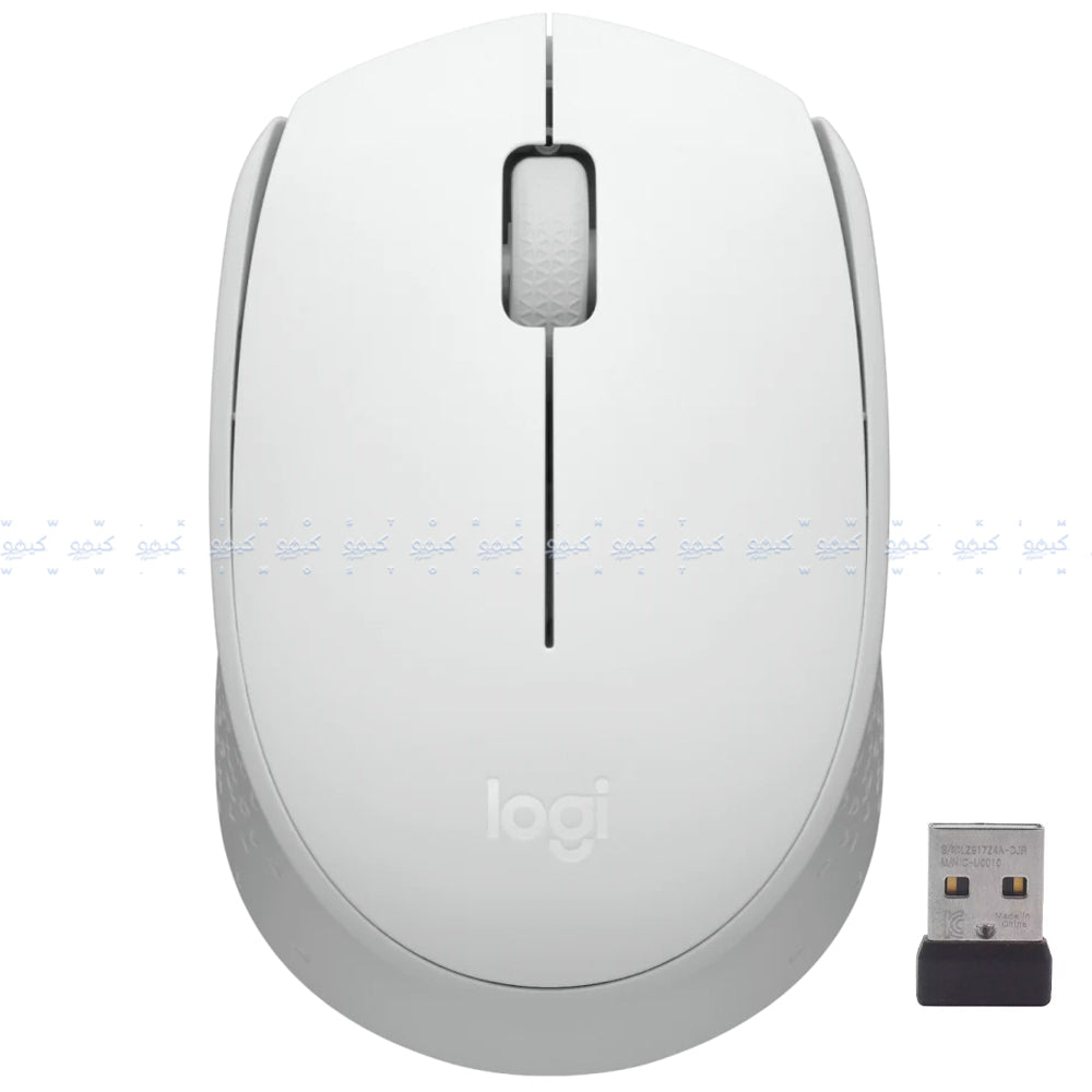 Logitech M171 Wireless Mouse 1000Dpi