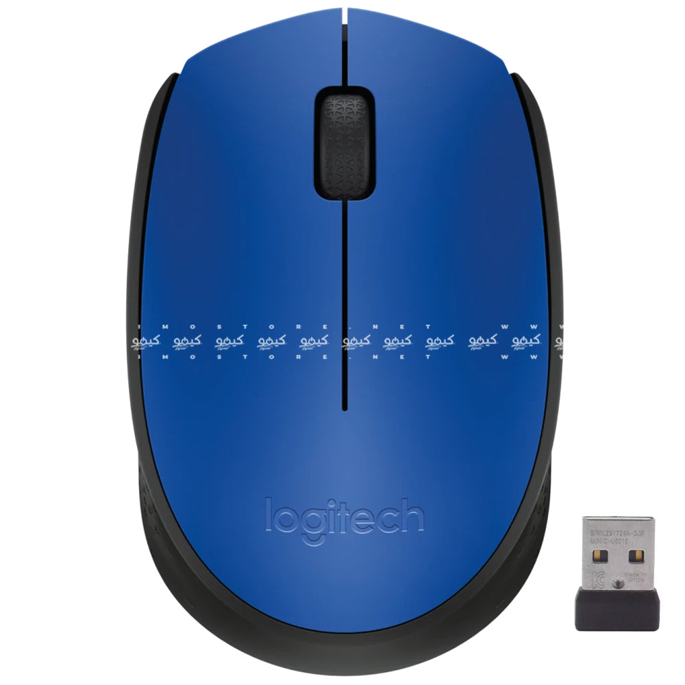 Logitech M171 Wireless Mouse 1000Dpi