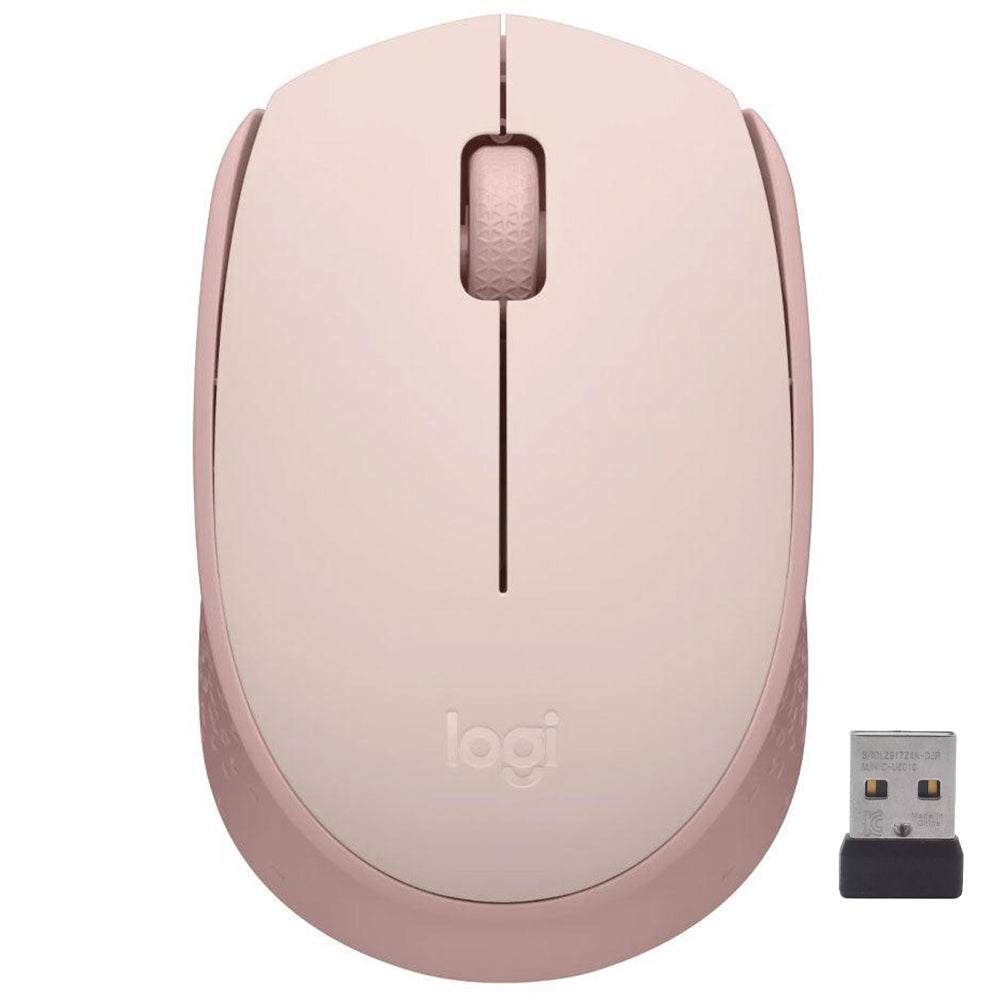 Logitech M171 Wireless Mouse 1000Dpi