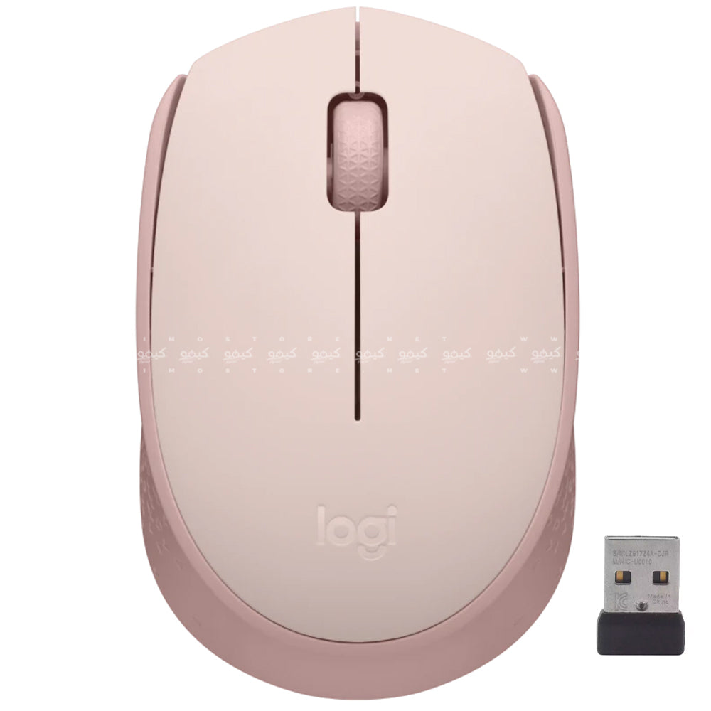 Logitech M171 Wireless Mouse 1000Dpi