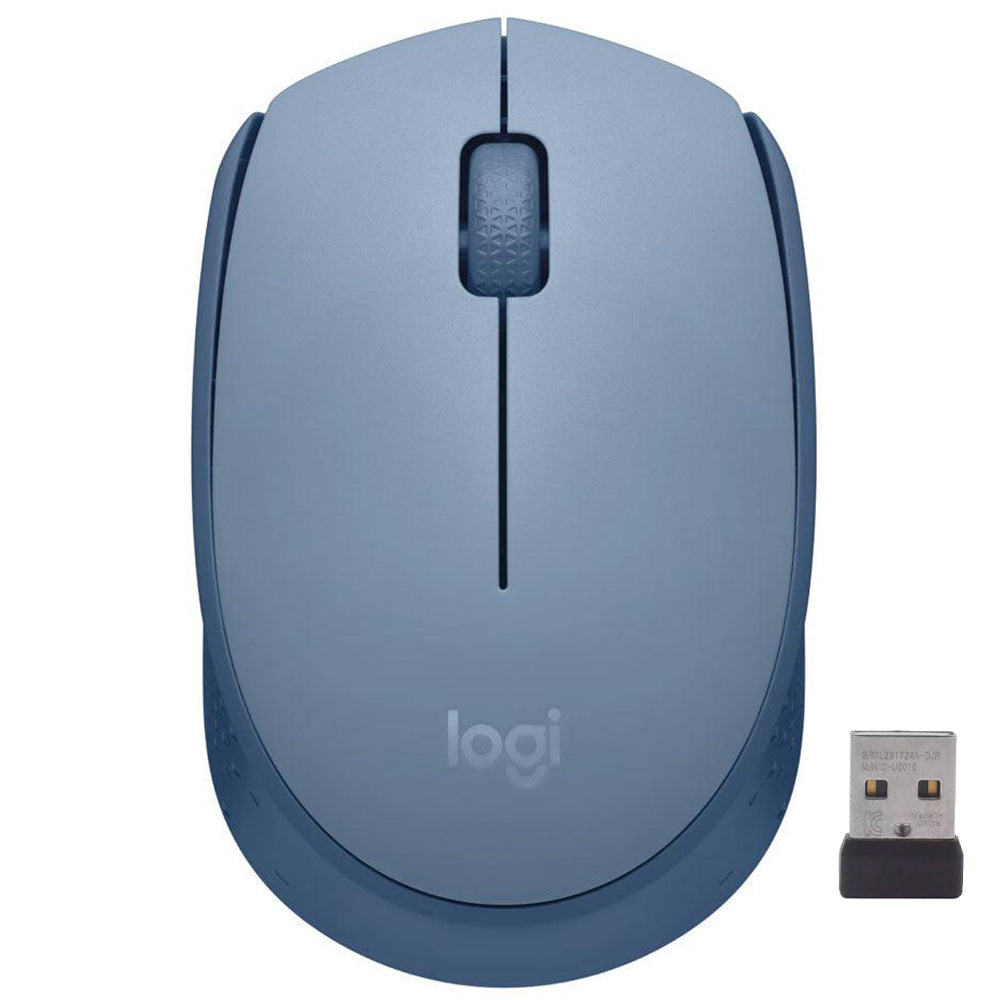 Logitech M171 Wireless Mouse 1000Dpi