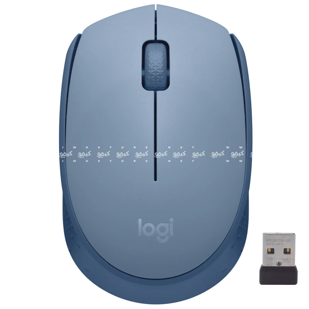 Logitech M171 Wireless Mouse 1000Dpi