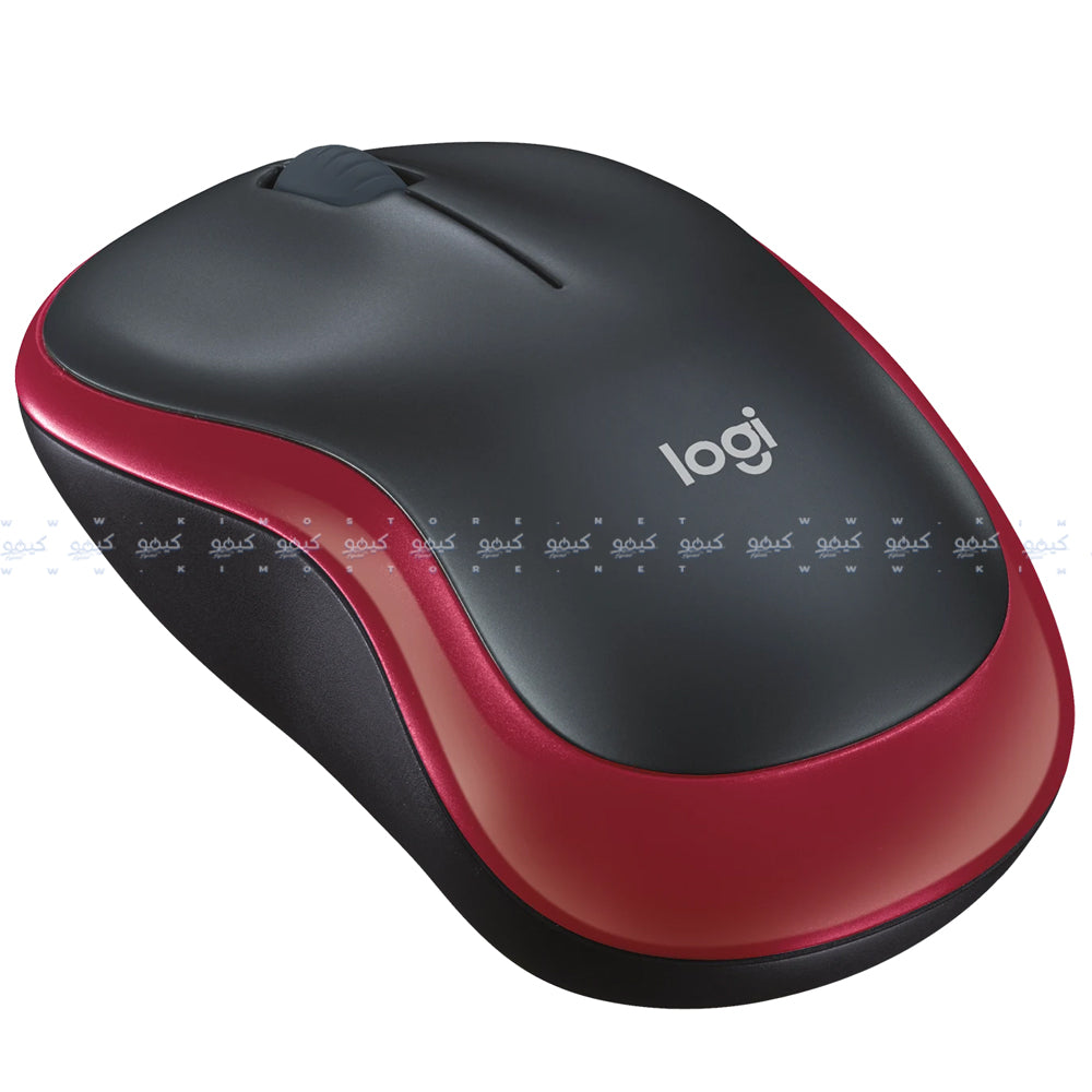 Logitech M185 Wireless Mouse 1000Dpi