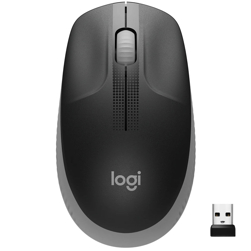 Logitech M190 Wireless Mouse 1000Dpi