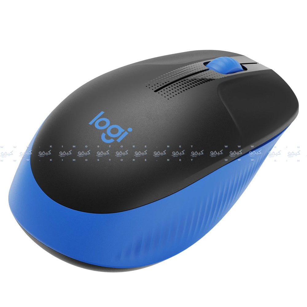 Logitech M190 Wireless Mouse 1000Dpi