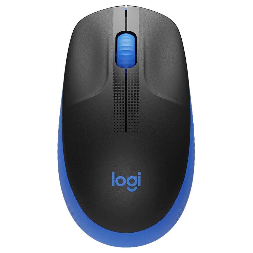 Logitech M190 Wireless Mouse