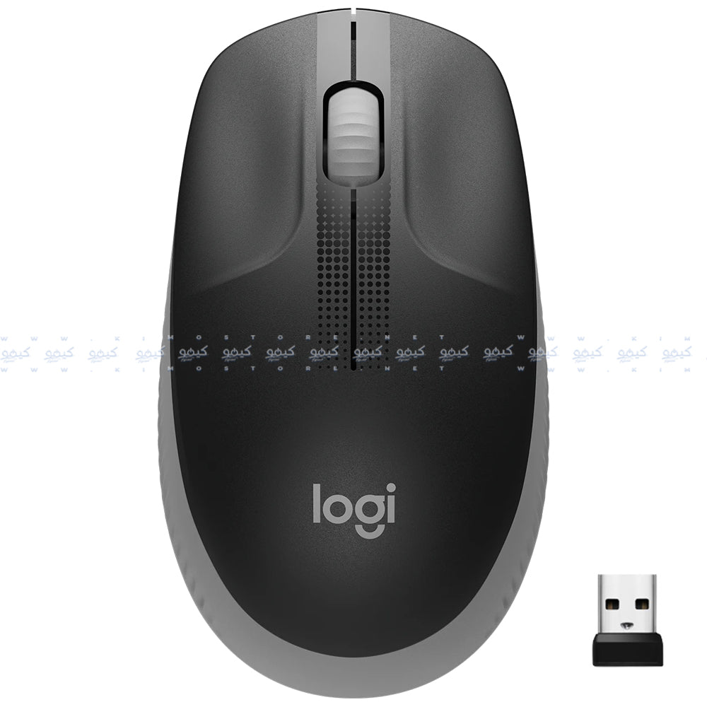 Logitech M190 Wireless Mouse 1000Dpi