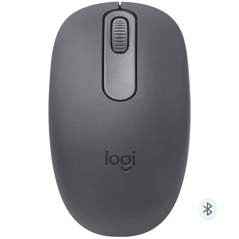 Logitech M196 Bluetooth Mouse 1000Dpi