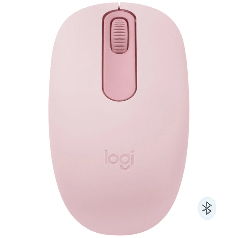 Logitech M196 Bluetooth Mouse 1000Dpi