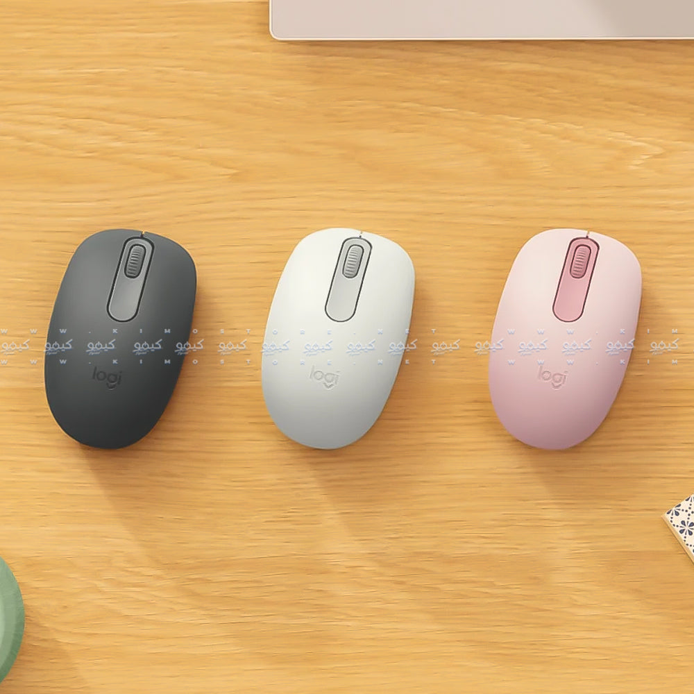 Logitech M196 Bluetooth Mouse 1000Dpi