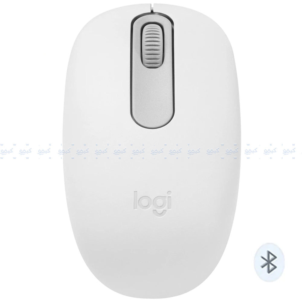 Logitech M196 Bluetooth Wireless Mouse 1000Dpi