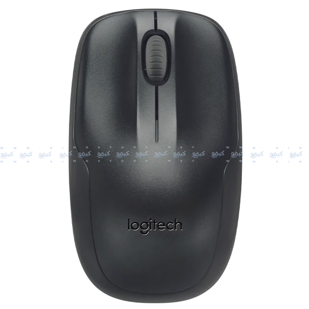 Logitech MK220 Wireless Keyboard + Mouse Combo English & Arabic