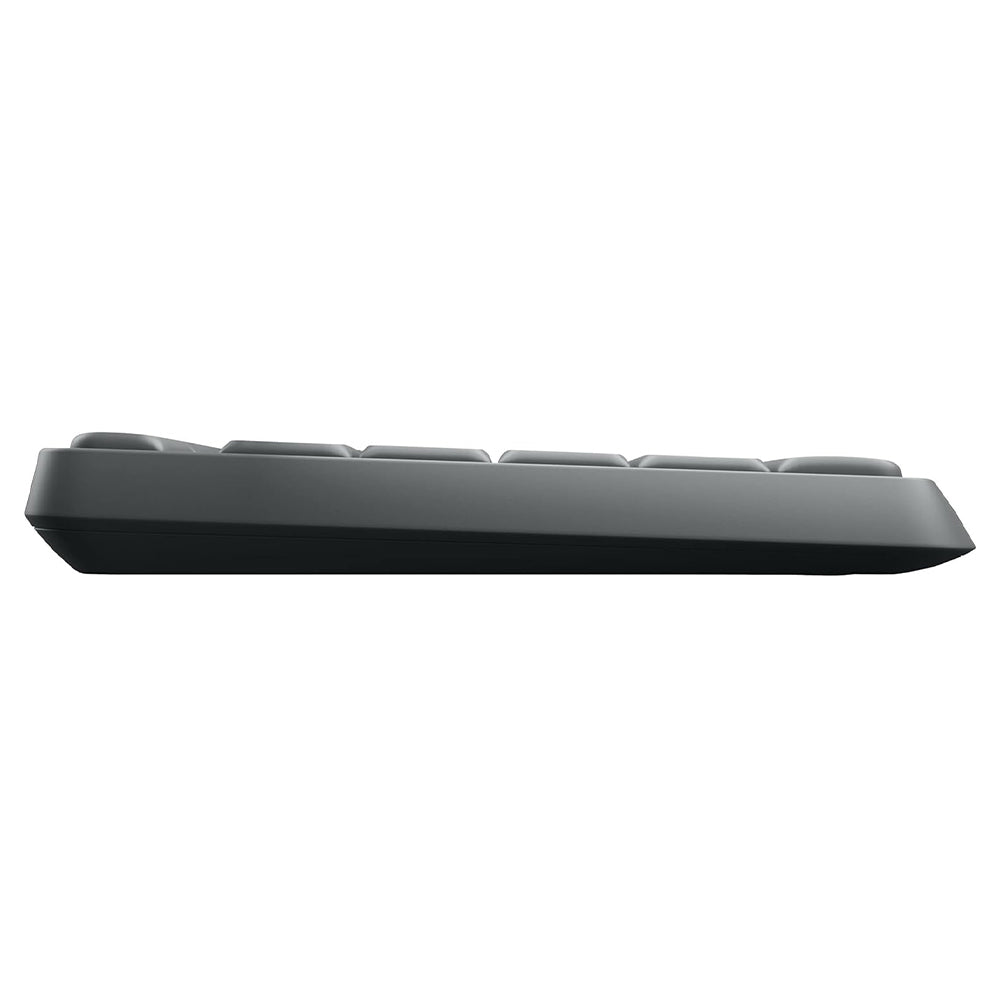 Logitech MK235 Wireless Keyboard + Mouse Combo English & Arabic