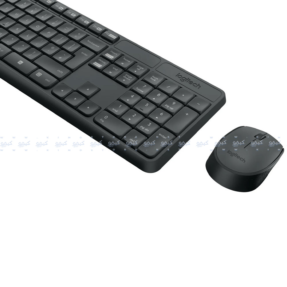 Logitech MK235 Wireless Keyboard