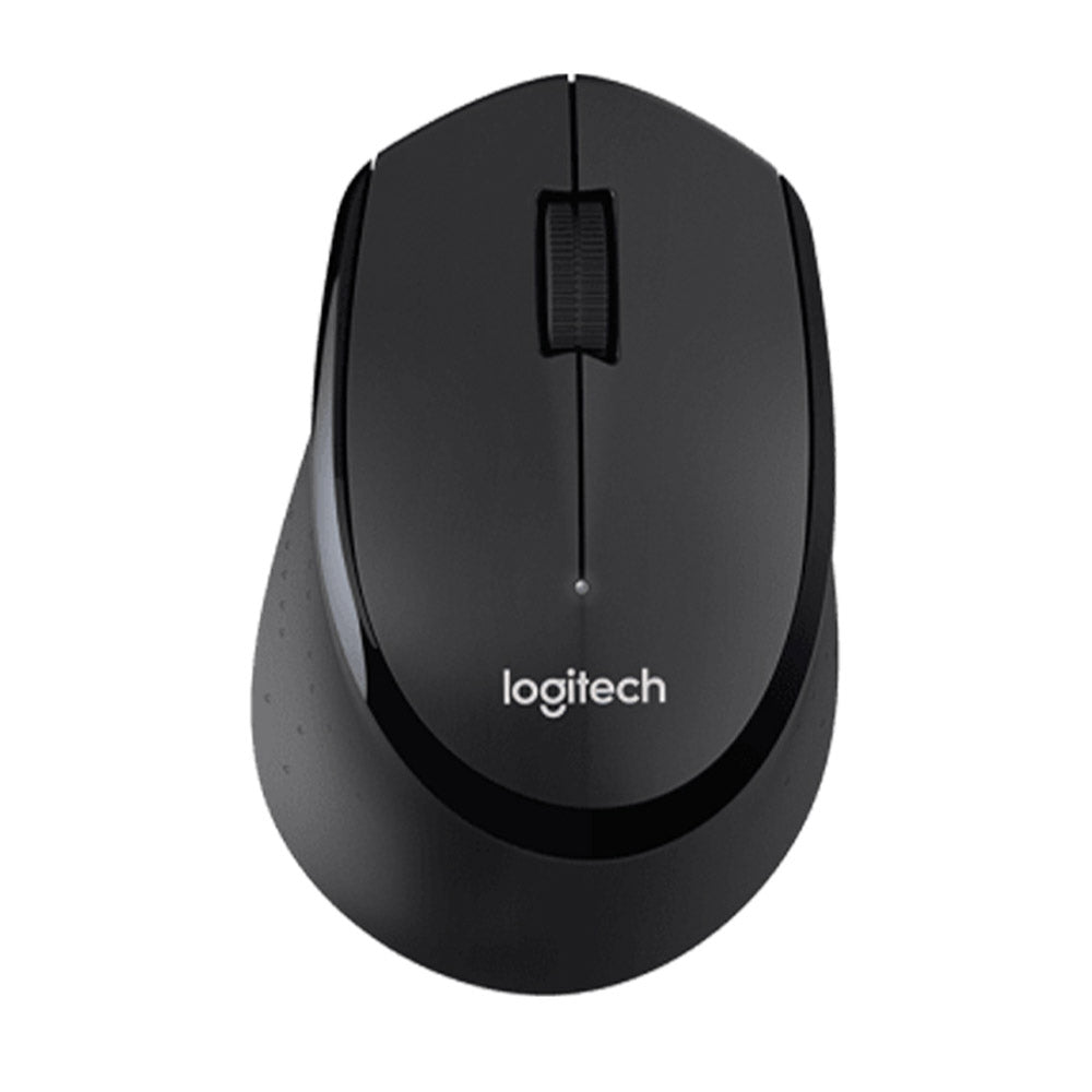 Logitech Wireless Keyboard + Mouse Combo English & Arabic