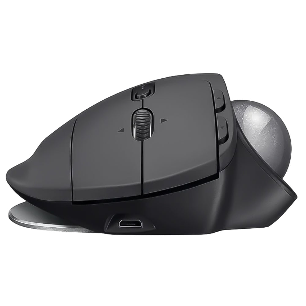 Logitech MX ERGO Dual Mode Rechargeable Bluetooth Wireless