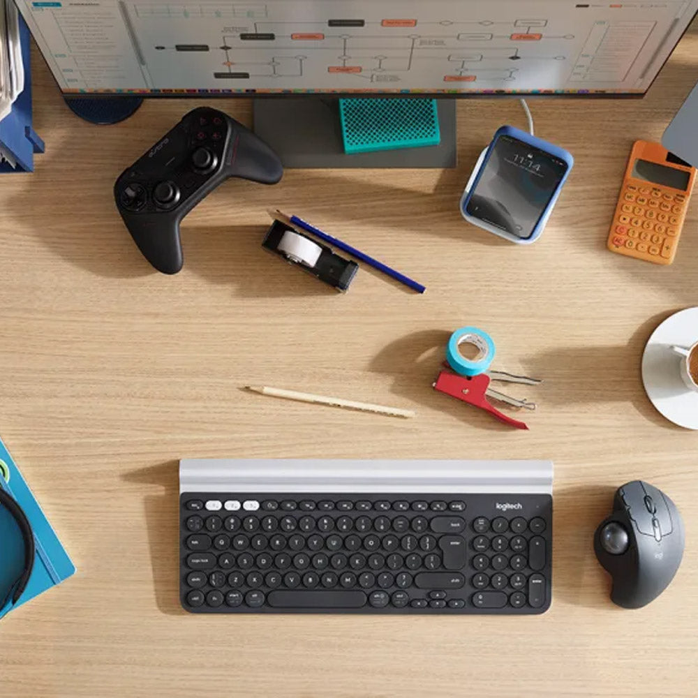 ماوس لوجيتك MX Ergo