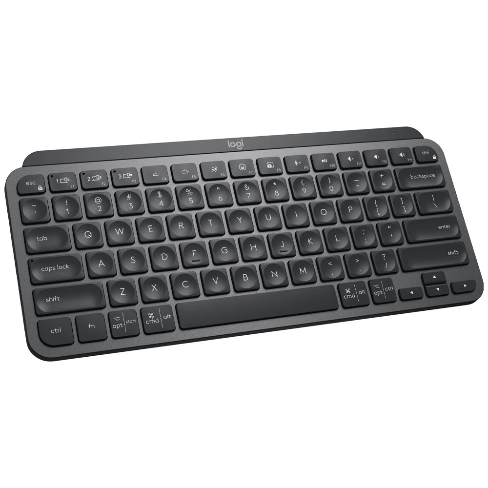 Logitech MX Keys Mini Bluetooth Wireless Keyboard English & Arabic