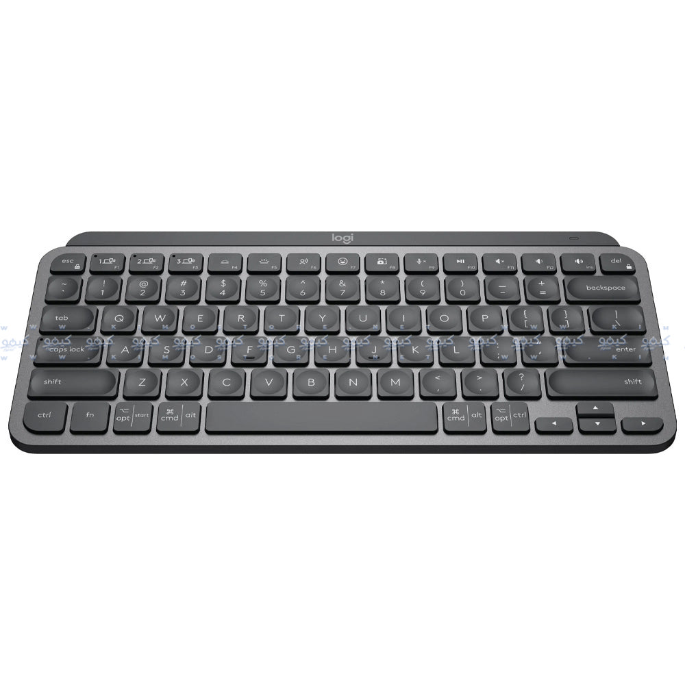 Logitech MX Keys Mini Bluetooth Wireless Keyboard English & Arabic