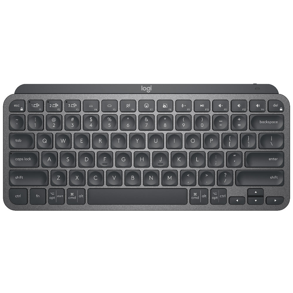 Logitech MX Keys Mini Bluetooth Wireless Keyboard English & Arabic