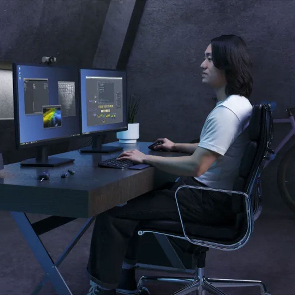 كيبورد لوجيتك MX Keys S بلوتوث لاسلكي إنجليزي وعربي