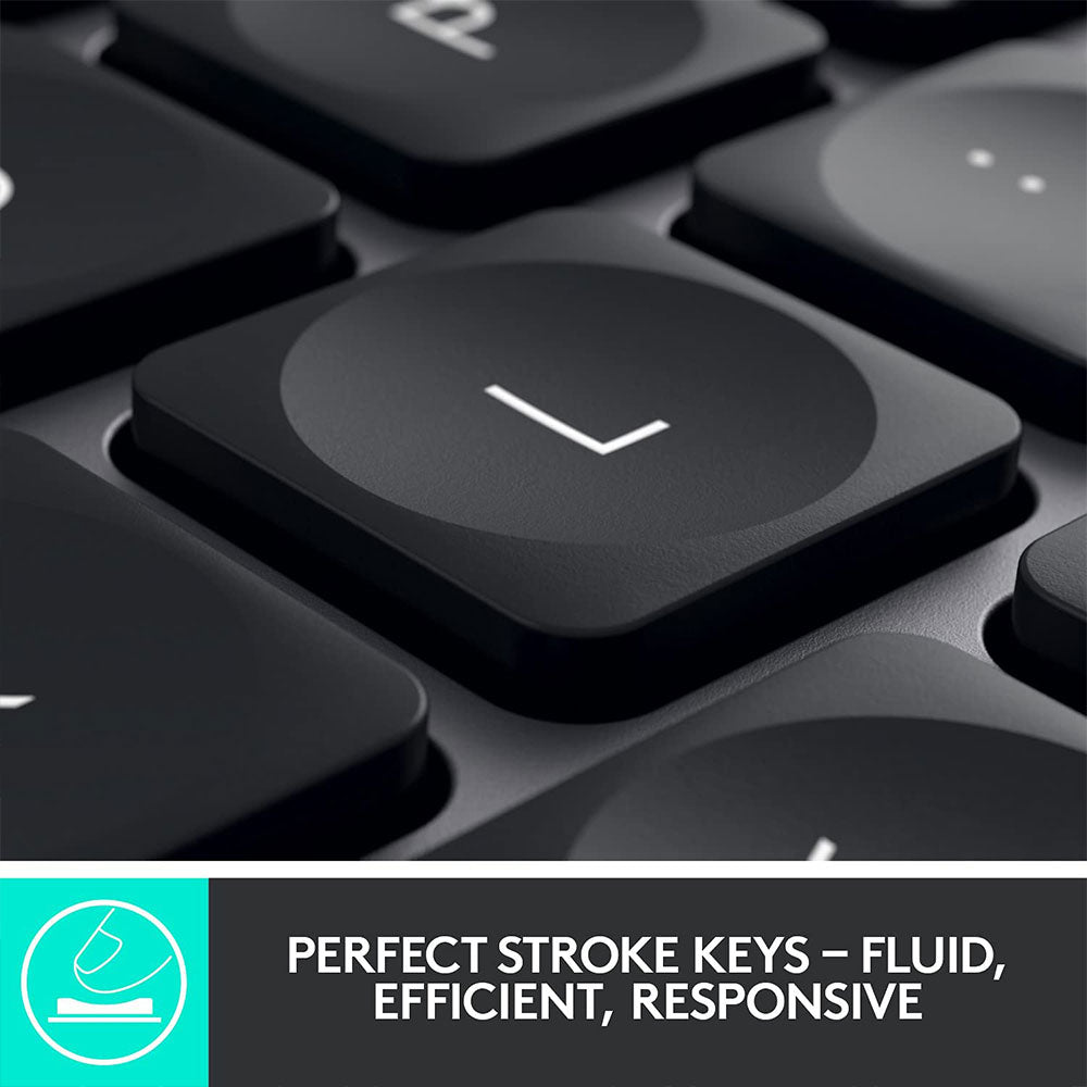 Logitech MX Keys S Bluetooth Wireless Keyboard