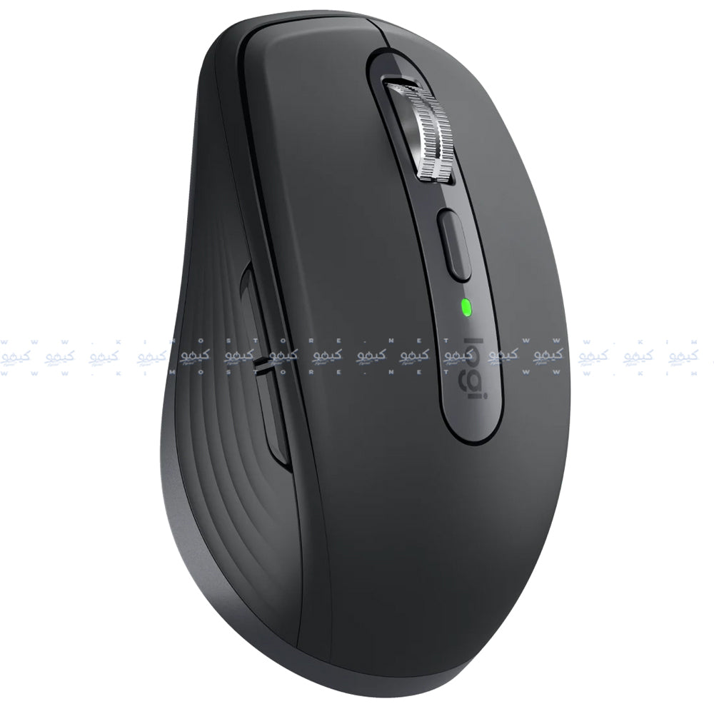 Logitech Mx Anywhere 3S Bluetooth Wireless Mouse 8000Dpi - Graphite