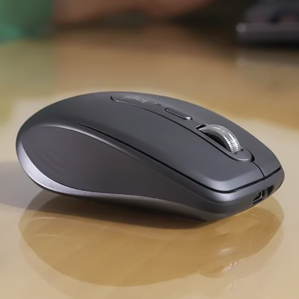 Logitech Mx Anywhere 3S Bluetooth Wireless Mouse 8000Dpi - Graphite
