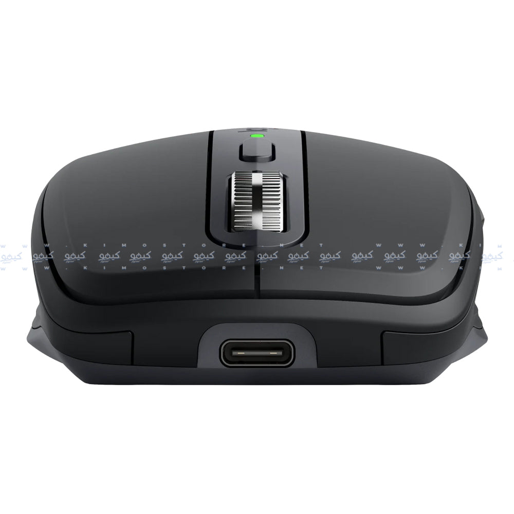 Logitech Mx Anywhere 3S Bluetooth Wireless Mouse 8000Dpi - Graphite