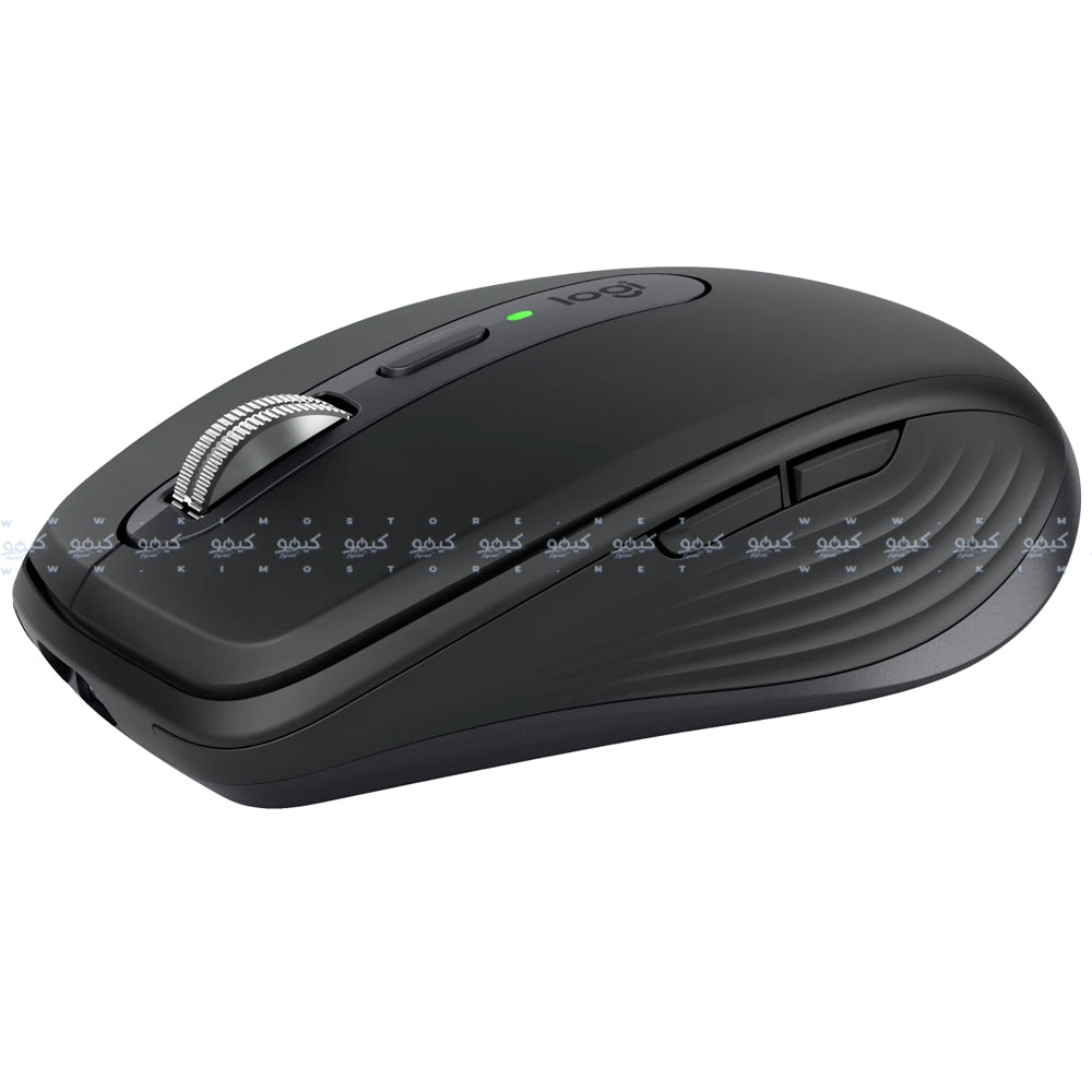 Logitech Mx Anywhere 3S Bluetooth Wireless Mouse 8000Dpi - Graphite