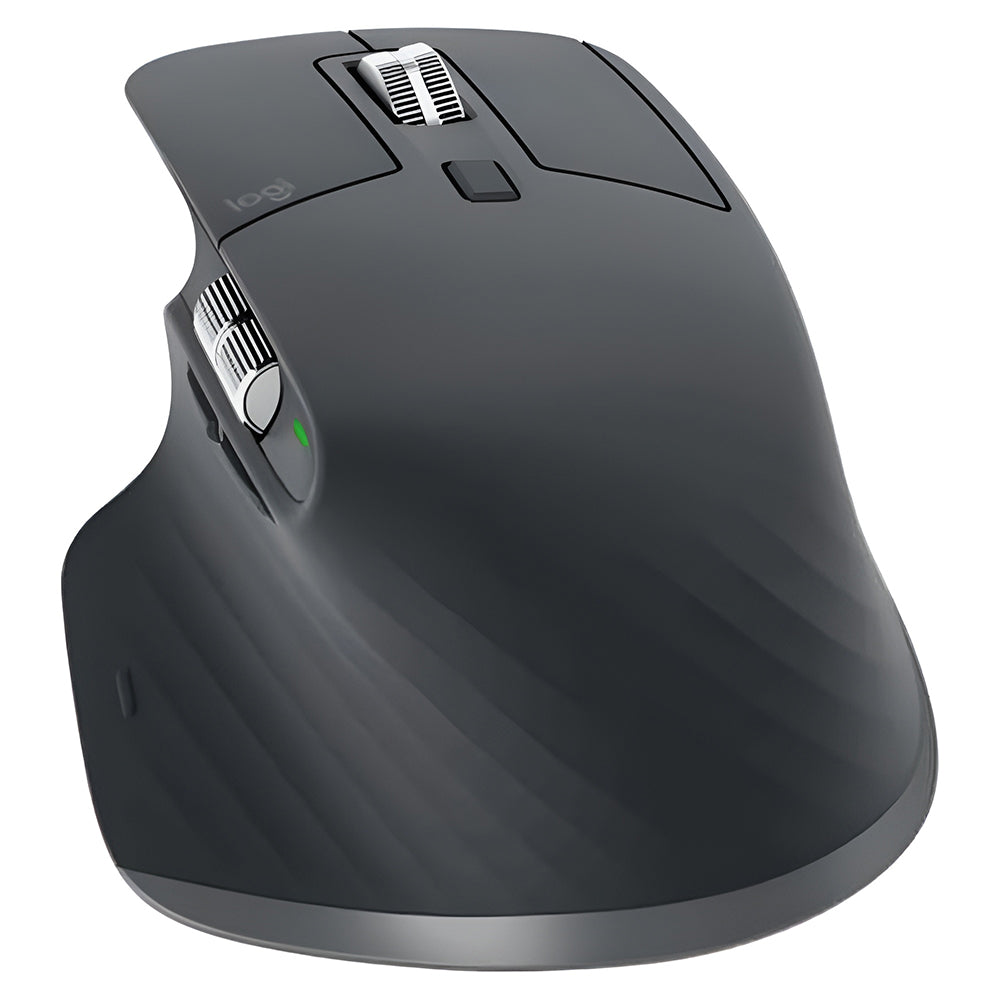 Logitech Mx Master 3S Bluetooth Edition Mouse 8000Dpi - Graphite