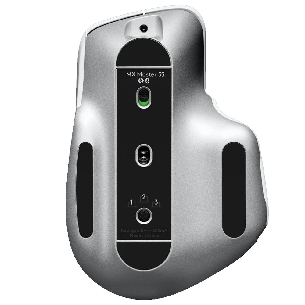 Logitech Mx Master 3S Dual Mode Bluetooth Wireless Mouse 8000Dpi