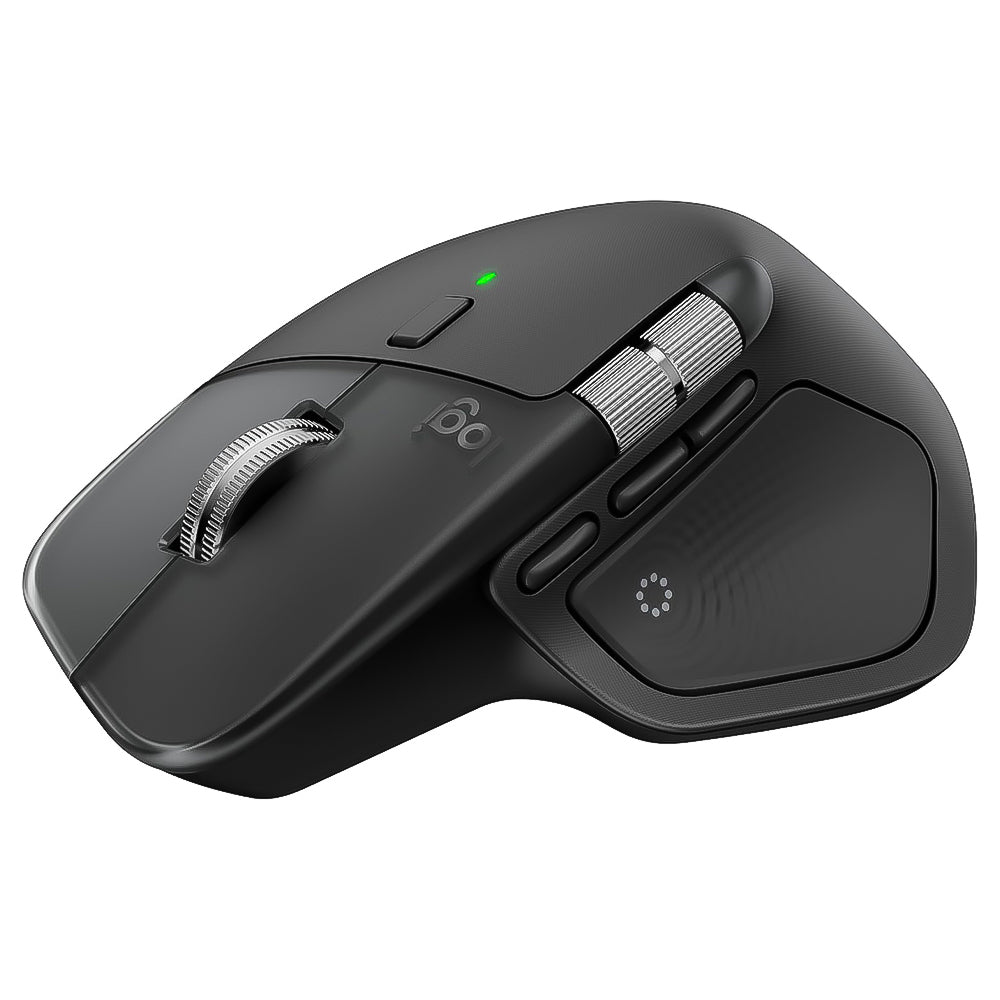 Logitech Mx Master 4 Dual Mode Bluetooth Wireless Mouse 8000Dpi