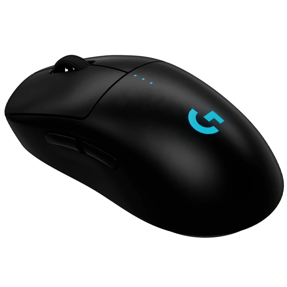 Logitech PRO 2 Lightspeed Dual Mode Rechargeable Wireless & Wired Gaming Mouse 44000Dpi