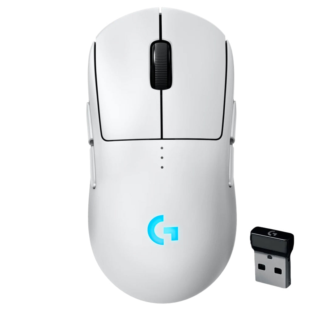 Logitech PRO 2 Lightspeed Dual Mode Rechargeable Wireless & Wired Gaming Mouse 44000Dpi