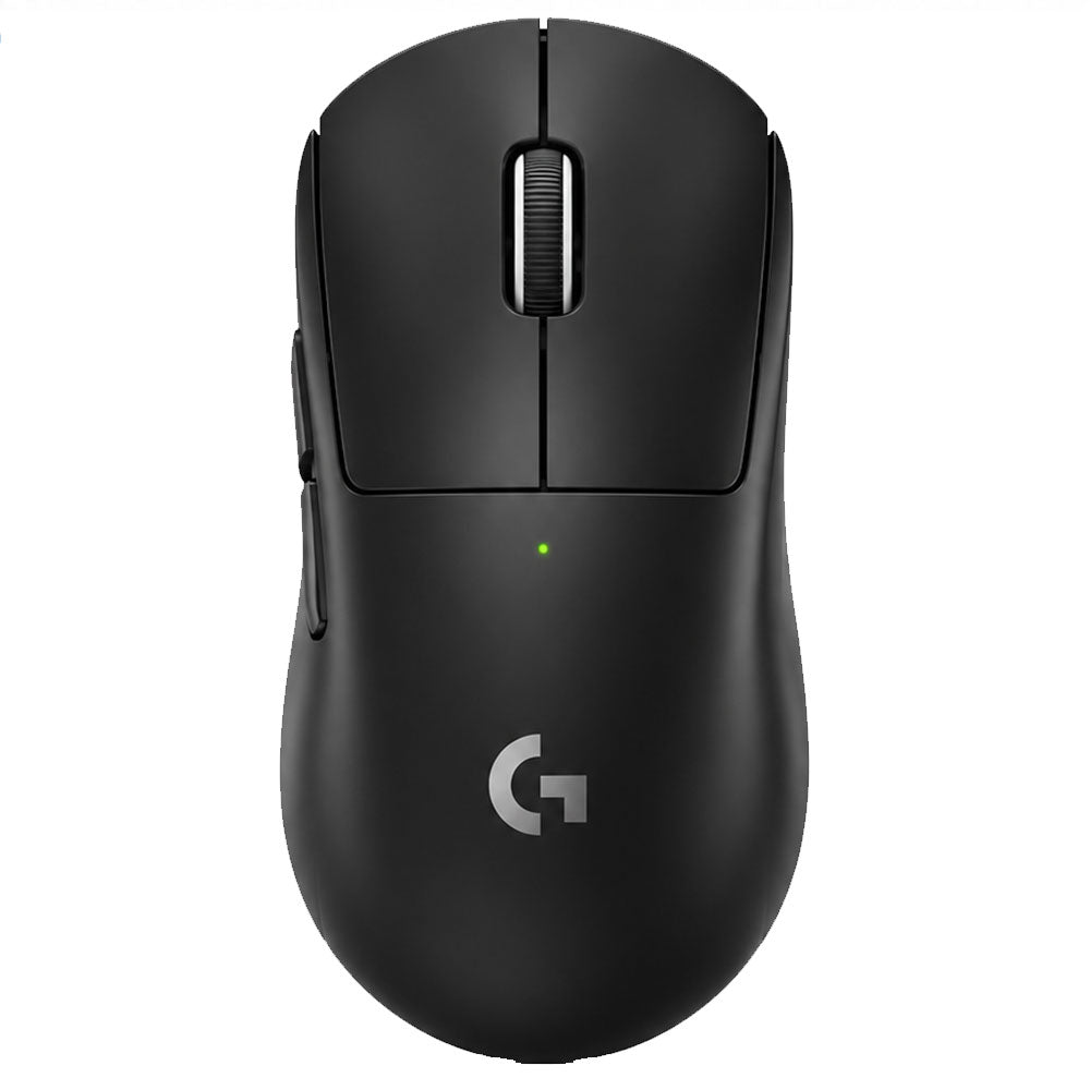 Logitech PRO X Superlight 2 Dex Lightspeed Dual Mode Wireless & Wired Gaming Mouse 44000Dpi - Black