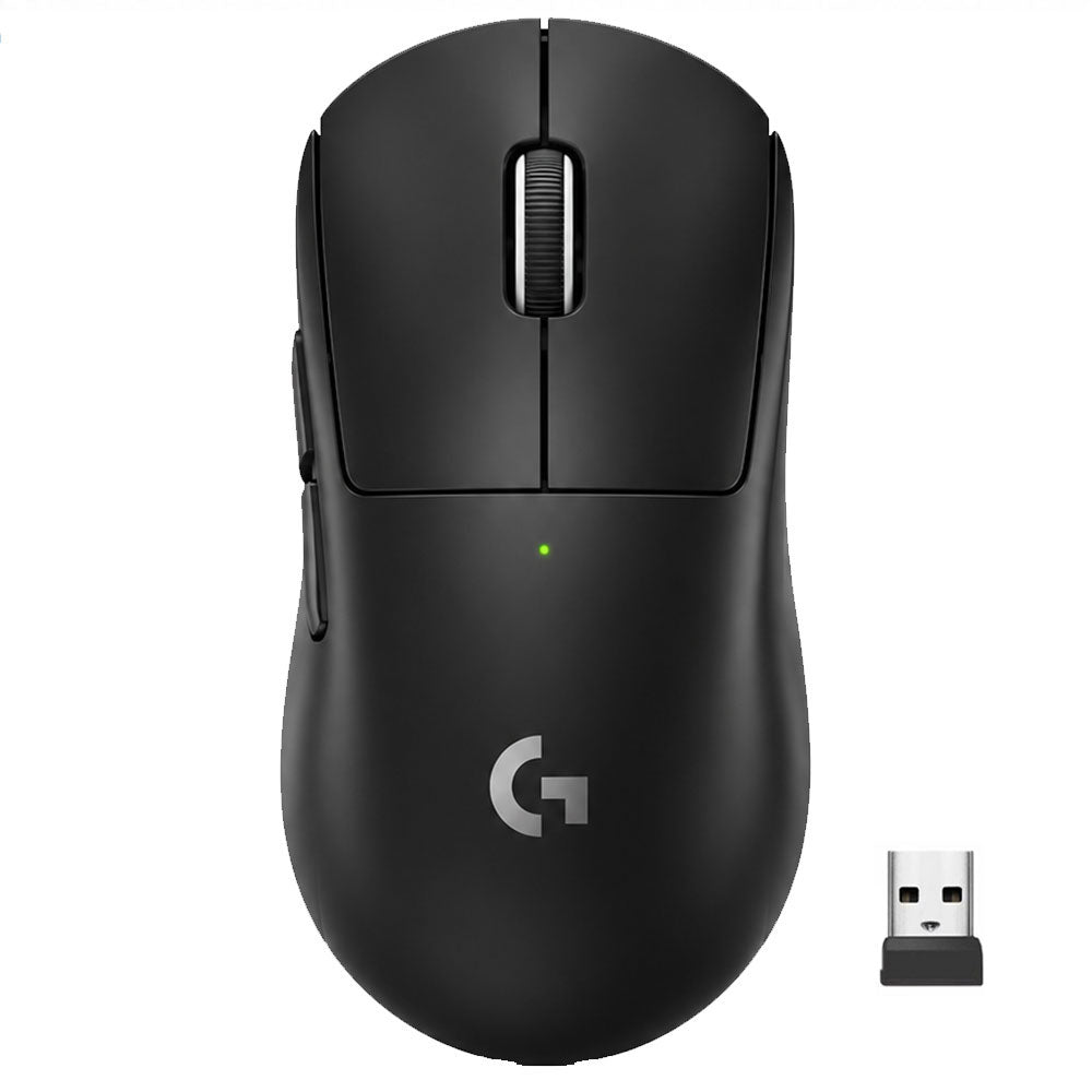 Logitech PRO X Superlight 2 Dex Lightspeed Dual Mode Wireless & Wired Gaming Mouse 44000Dpi