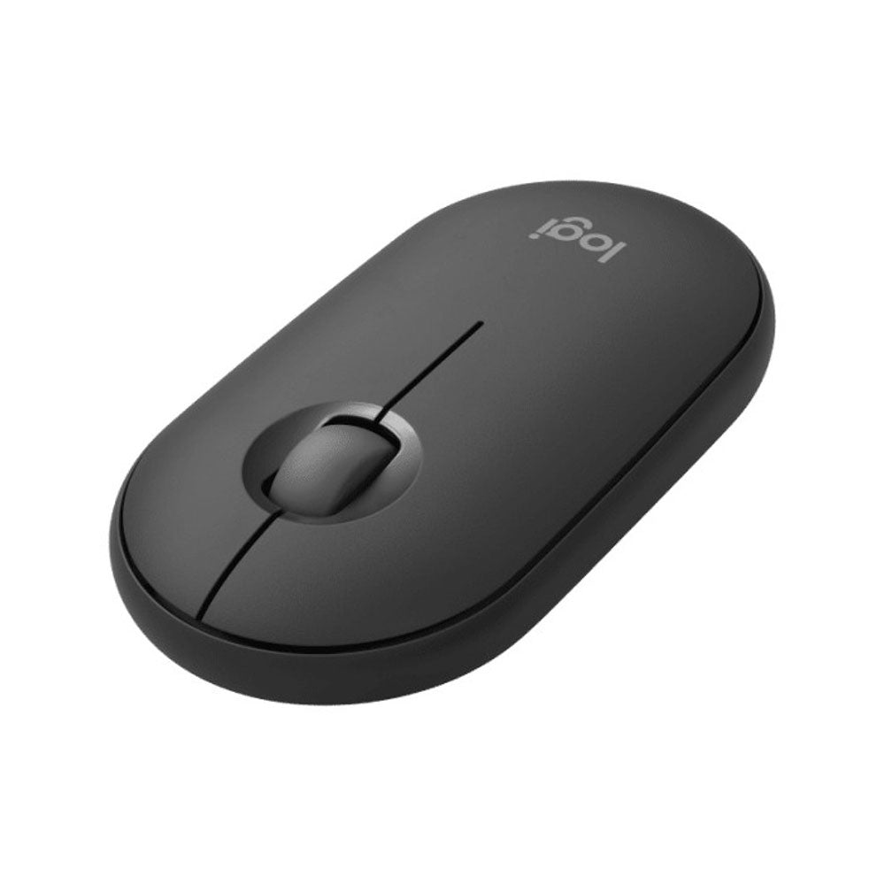 Logitech Pebble 2 Combo Dual Mode Bluetooth Wireless Keyboard + Mouse English & Arabic