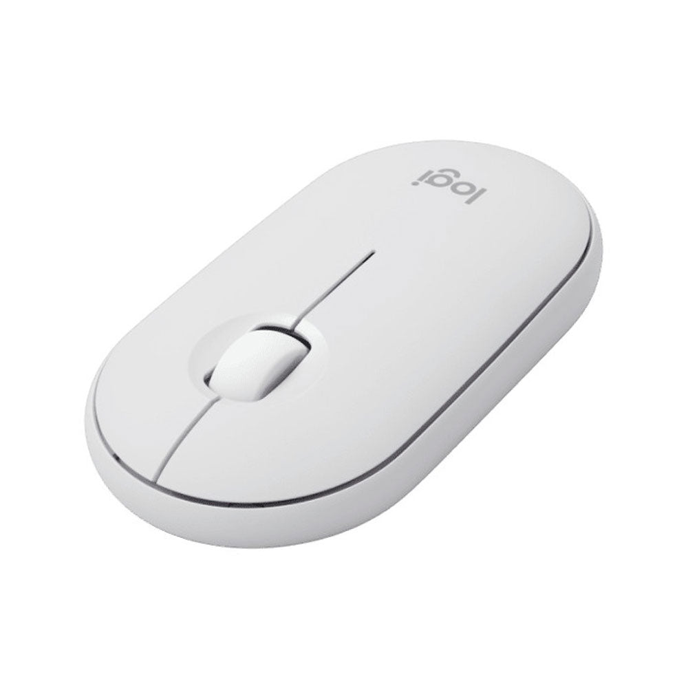 Logitech Pebble 2 Combo Dual Mode Bluetooth Wireless Keyboard + Mouse English & Arabic