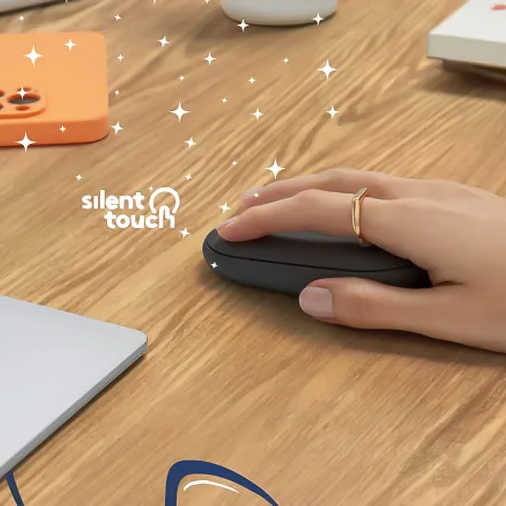 Logitech Pebble 2 M350S Bluetooth Mouse 4000Dpi