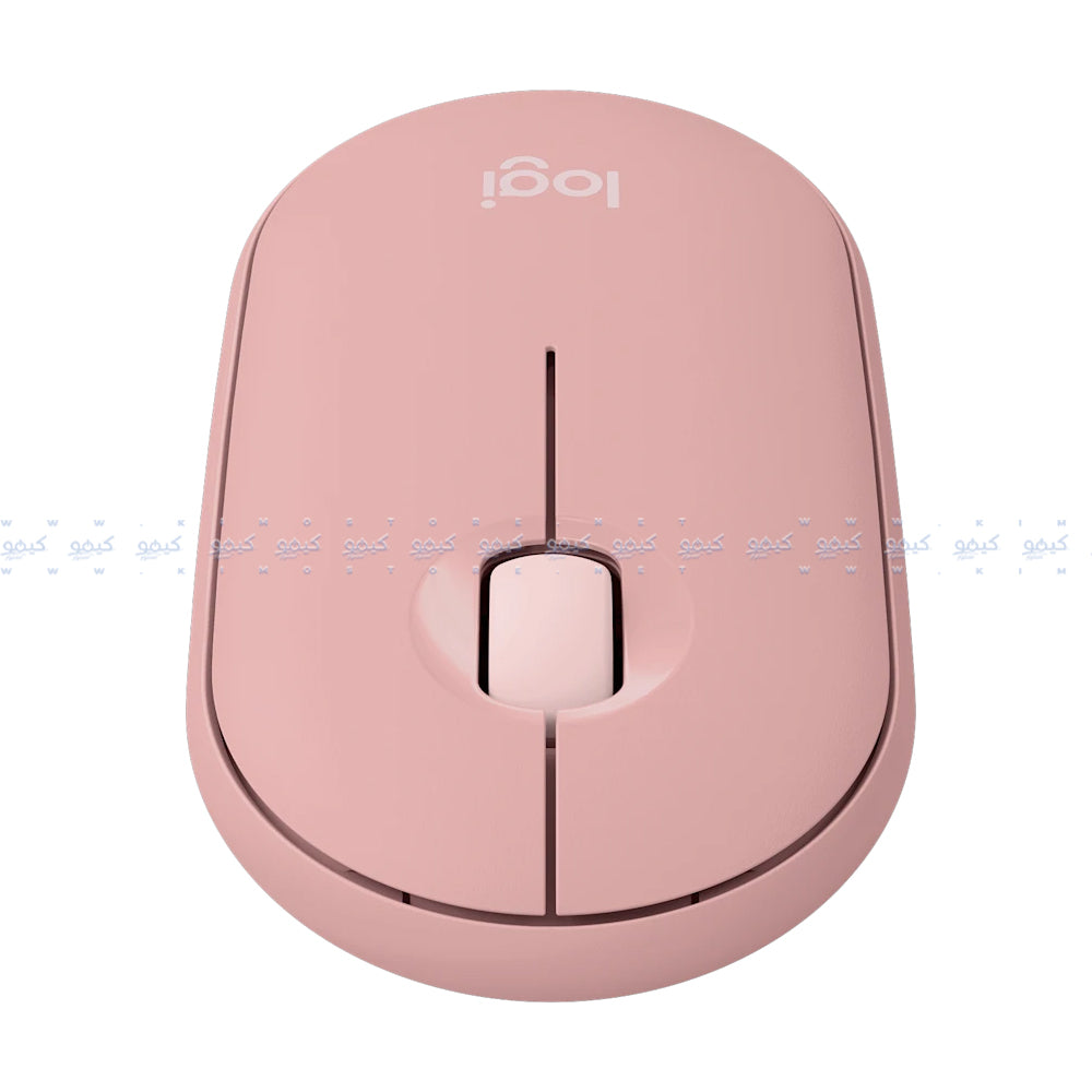 Logitech Pebble 2 M350S Bluetooth Mouse 4000Dpi