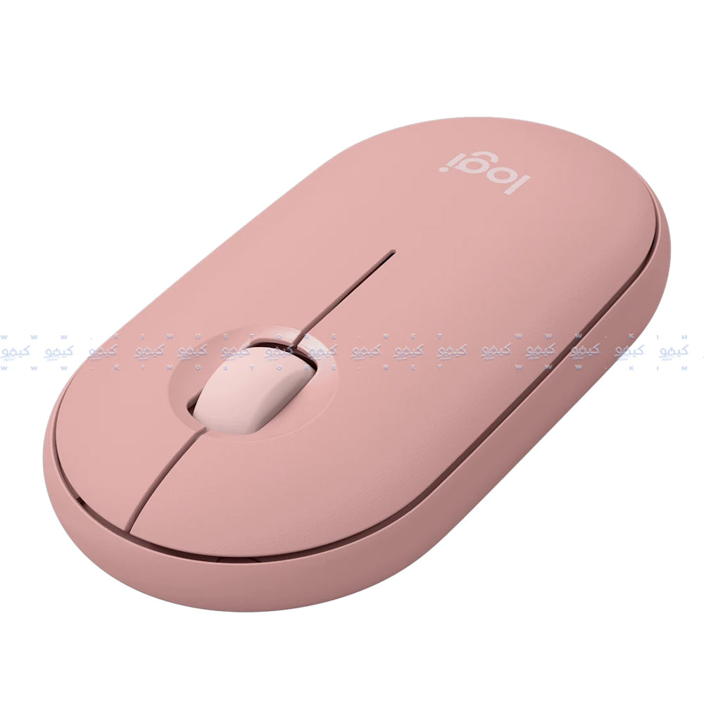 Logitech Pebble 2 M350S Bluetooth Mouse 4000Dpi