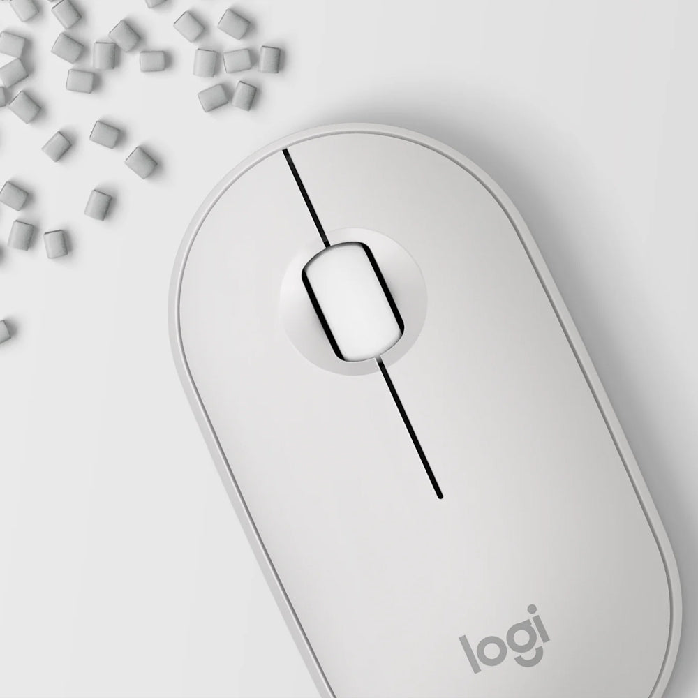 Logitech Pebble 2 M350S Bluetooth Mouse 4000Dpi