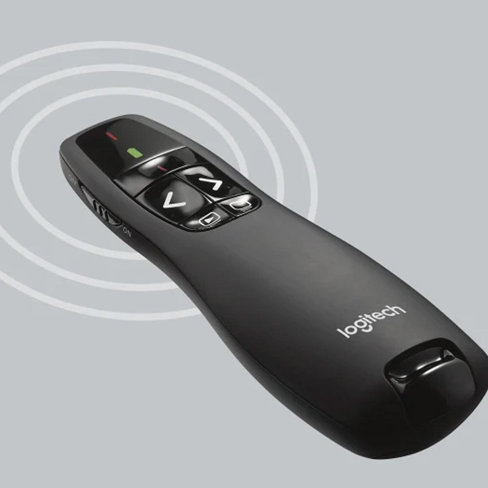 Logitech R400