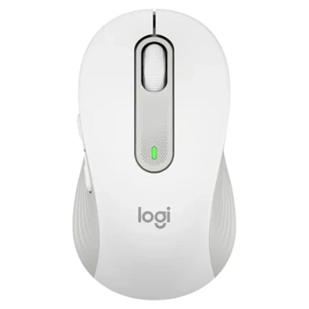 Logitech Signature M650 Dual Mode Bluetooth Wireless Mouse 4000Dpi