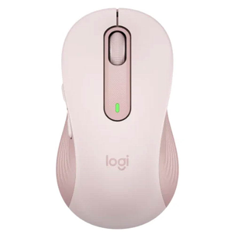 Logitech Signature M650 Dual Mode Bluetooth Wireless Mouse 4000Dpi