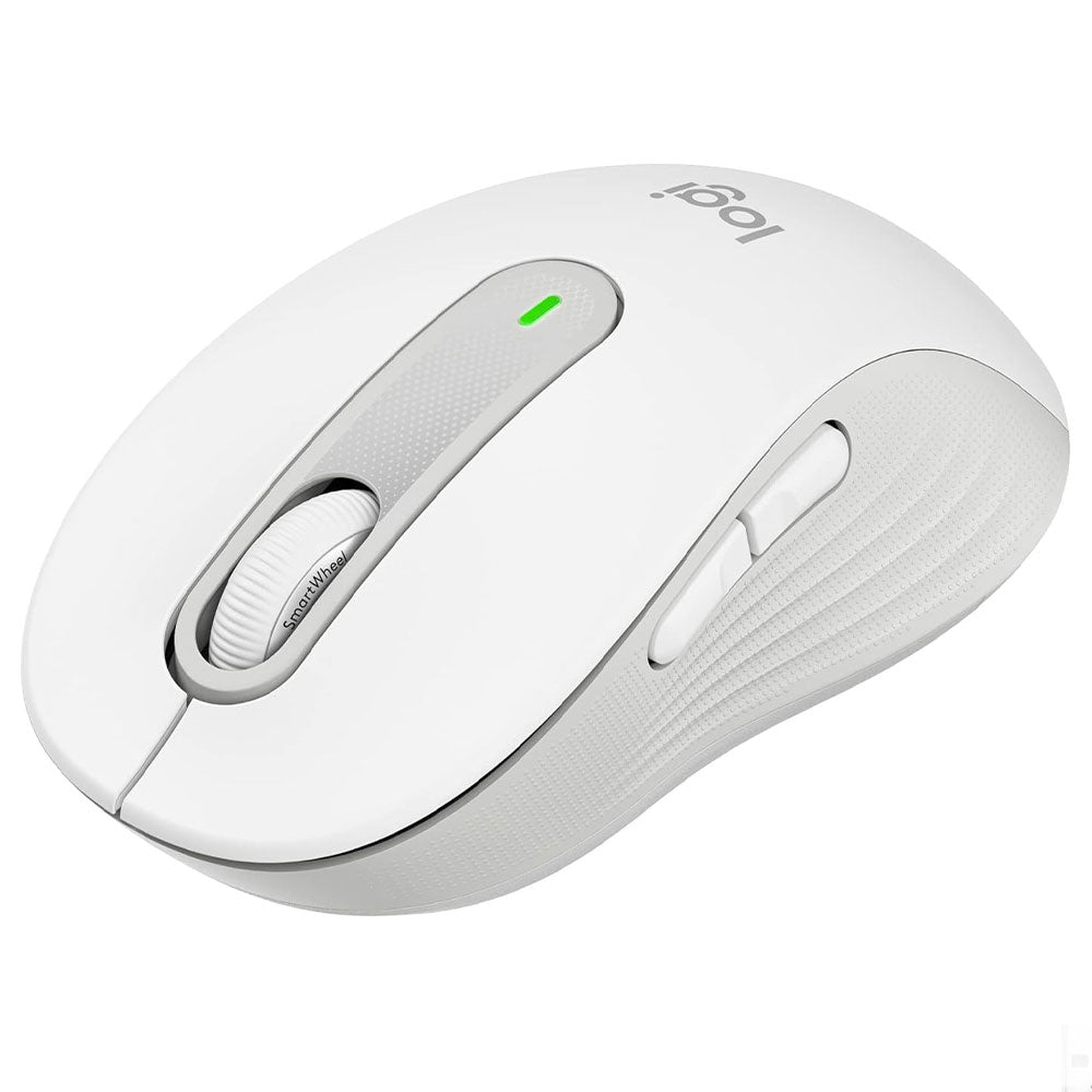 Logitech Signature M650 Dual Mode Bluetooth Wireless Mouse 4000Dpi