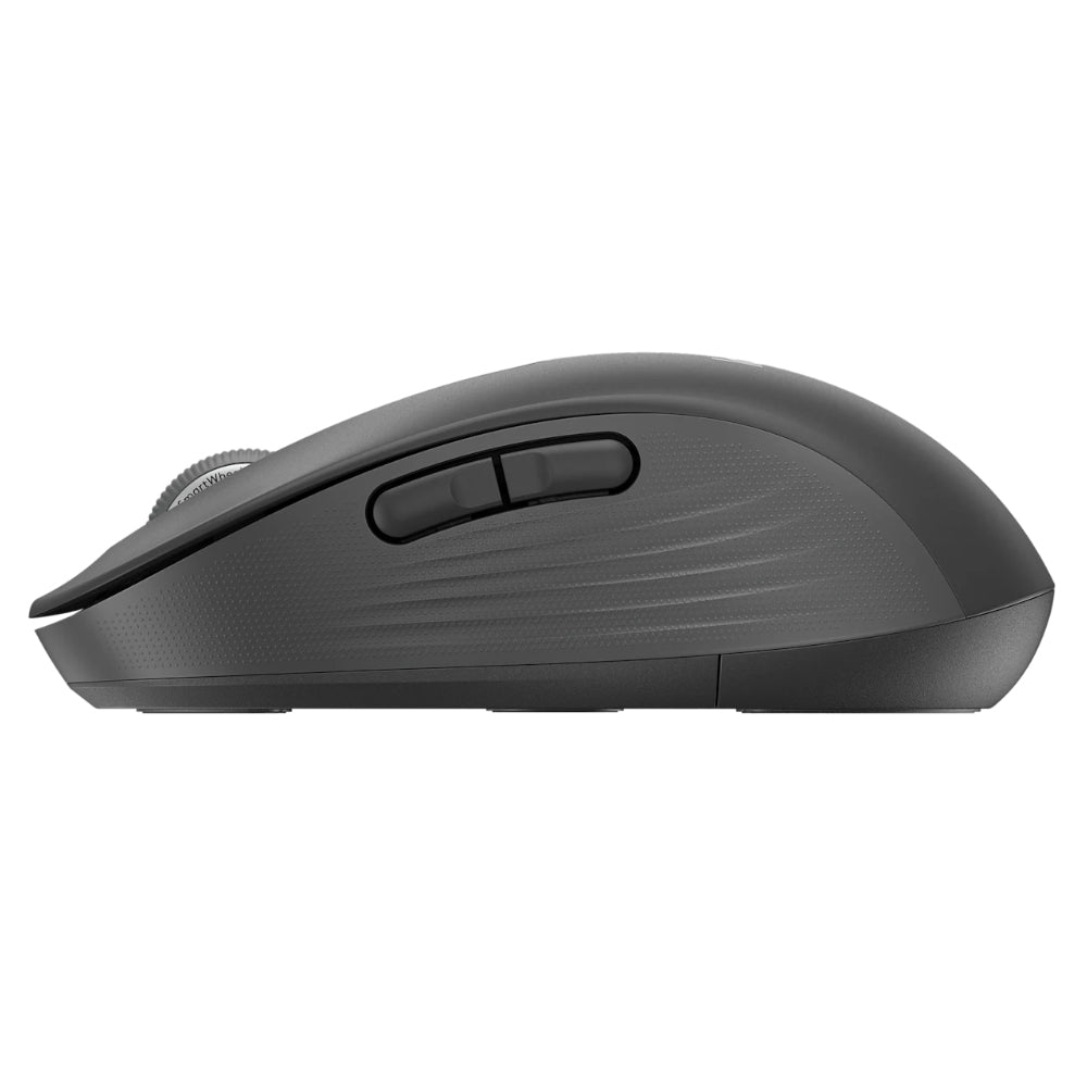 Logitech Signature M650L Dual Mode Bluetooth Wireless Mouse 4000Dpi - Graphite